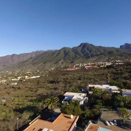 Guanches Bungalows 5 * El Paso